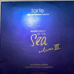 Tarte Rainforest of the Sea Volume III